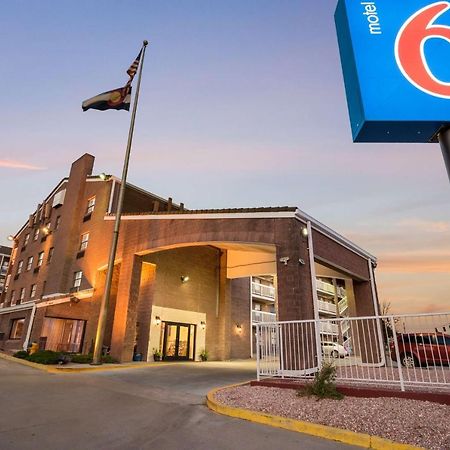 Motel 6-Colorado Springs, Co - Air Force Academy Exteriör bild