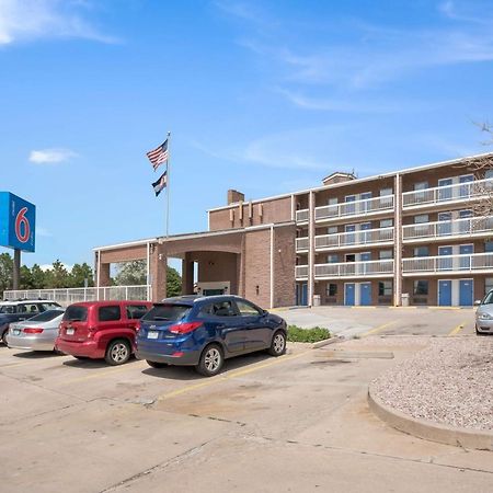 Motel 6-Colorado Springs, Co - Air Force Academy Exteriör bild